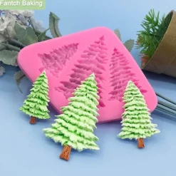 Kuchenform „Joyful Tree“ – Backwerkzeug für die Feiertage