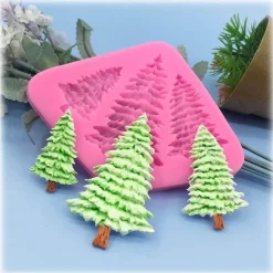 Kuchenform „Joyful Tree“ – Backwerkzeug für die Feiertage