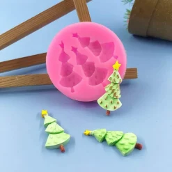 Kuchenform „Joyful Tree“ – Backwerkzeug für die Feiertage