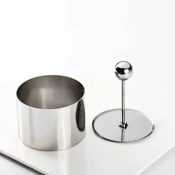 Kuchenformen aus Edelstahl – langlebige Backwerkzeuge für Desserts