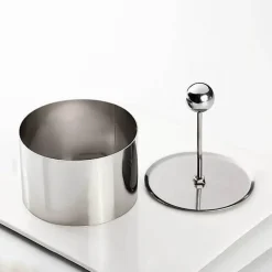 Kuchenformen aus Edelstahl – langlebige Backwerkzeuge für Desserts