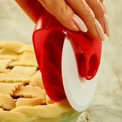 Kuchenteigschneider – Einfaches Backzubehör