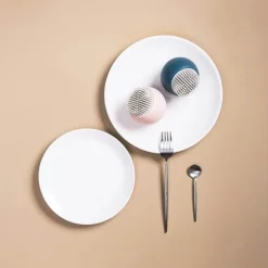 Kugelförmige Reinigungsbürste aus Silikon