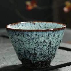 Kung-Fu-Teeservice aus Keramik – Traditionelles Trinkgeschirr für Zuhause