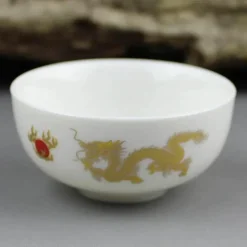 Kung-Fu-Teetassen-Set – Tassen aus Jingdezhen-Porzellan