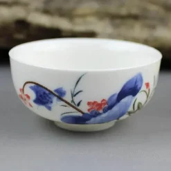 Kung-Fu-Teetassen-Set – Tassen aus Jingdezhen-Porzellan