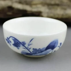 Kung-Fu-Teetassen-Set – Tassen aus Jingdezhen-Porzellan