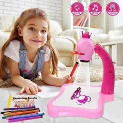 Kunstprojektortisch für Kinder – pädagogisches Zeichenwerkzeug
