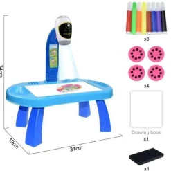 Kunstprojektortisch für Kinder – pädagogisches Zeichenwerkzeug