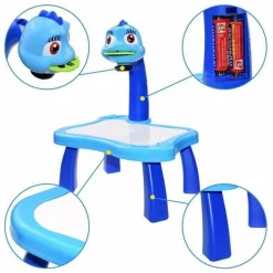 Kunstprojektortisch für Kinder – pädagogisches Zeichenwerkzeug