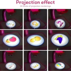 Kunstprojektortisch für Kinder – pädagogisches Zeichenwerkzeug