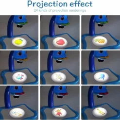 Kunstprojektortisch für Kinder – pädagogisches Zeichenwerkzeug