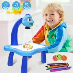 Kunstprojektortisch für Kinder – pädagogisches Zeichenwerkzeug
