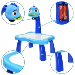 Kunstprojektortisch für Kinder – pädagogisches Zeichenwerkzeug