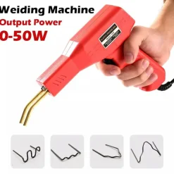 Kunststoffschweißset – Intelligentes Sicherungswerkzeug für Reparaturen und Fertigung