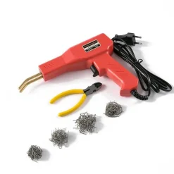 Kunststoffschweißset – Intelligentes Sicherungswerkzeug für Reparaturen und Fertigung