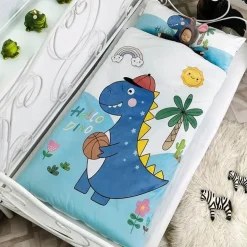 Kuschelbär Plüsch-Schlafsack – Kuschelige Babydecke