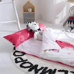 Kuschelbär Plüsch-Schlafsack – Kuschelige Babydecke