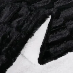 Kuschelige Felldecke – Luxuriöse, weiche Überwurfkollektion