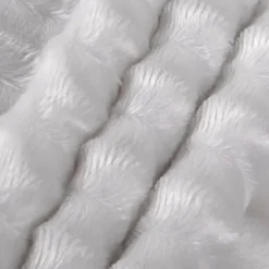 Kuschelige Felldecke – Luxuriöse, weiche Überwurfkollektion