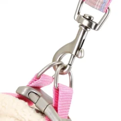 Kuschelige Hundeleine - Warme Fellleine für Haustiere