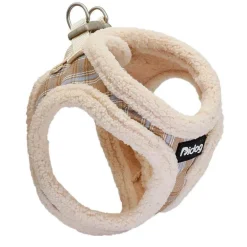 Kuschelige Hundeleine - Warme Fellleine für Haustiere