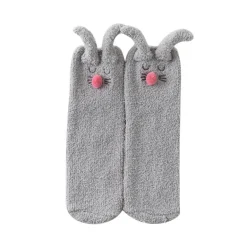 Kuschelige Katzensocken – Whisker Friends Design