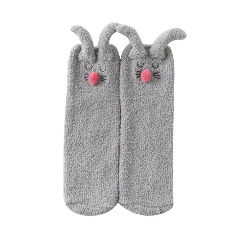 Kuschelige Katzensocken – Whisker Friends Design