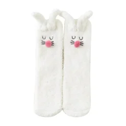Kuschelige Katzensocken – Whisker Friends Design