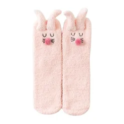 Kuschelige Katzensocken – Whisker Friends Design