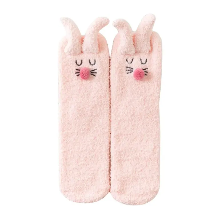 Kuschelige Katzensocken – Whisker Friends Design
