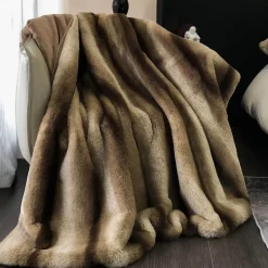 Kuschelige weiche Decke – Giovanna-Überwurf für die Heimdekoration