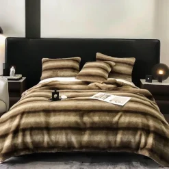 Kuschelige weiche Decke – Giovanna-Überwurf für die Heimdekoration