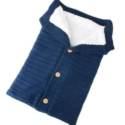 Kuscheliger Babyschlafsack – weiche Decke für den Schlaf Ihres Babys