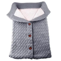 Kuscheliger Babyschlafsack – weiche Decke für den Schlaf Ihres Babys