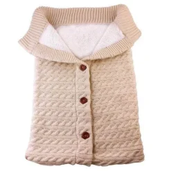 Kuscheliger Babyschlafsack – weiche Decke für den Schlaf Ihres Babys