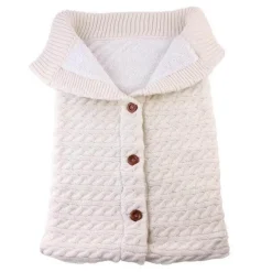 Kuscheliger Babyschlafsack – weiche Decke für den Schlaf Ihres Babys