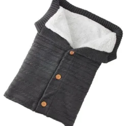 Kuscheliger Babyschlafsack – weiche Decke für den Schlaf Ihres Babys