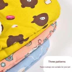 Kuscheliger Katzen-Winterschlafsack – dickes, warmes Bettzeug für Katzen