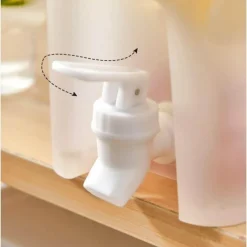 35L Kaltwasser-Saftspender - Getränkespender für Kühlschränke