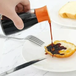 Öl- und Essigspender-Set – Edle Küchenflaschen für stilvolles Kochen und Essen