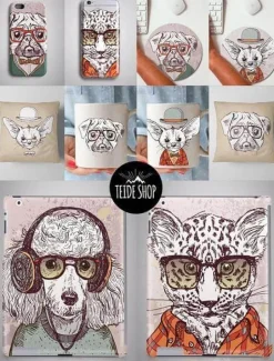 Labrador Kaffeetasse - Geschenk für Kinder und Hundeliebhaber