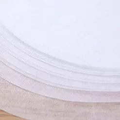 Ölabsorbierende Kochblätter - 30 Stück fettbeständiges Lebensmittelpapier