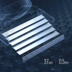 5-Lagen-Rasierer - Smart Shaving Blade Rasierer