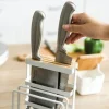 Lagerregal aus Metall – Stilvoller europäischer Organizer für Zuhause und Büro