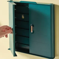 6-lagiger Speiseteller-Organizer - Küchenaufbewahrungsregal