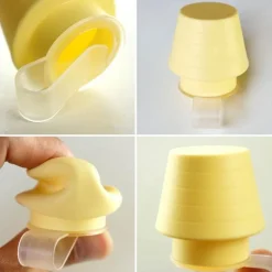 Lampenschirm für Telefon-Taschenlampe – Nachtlicht-Illuminator