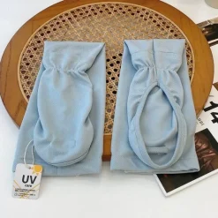 Langarmshirt mit Sonnenschutz – Sommertop aus Seide mit UV-Schutz