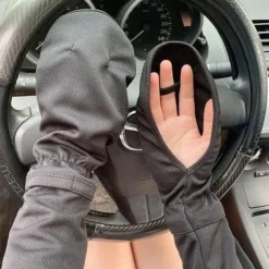 Langarmshirt mit Sonnenschutz – Sommertop aus Seide mit UV-Schutz