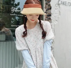 Langarmshirt mit Sonnenschutz – Sommertop aus Seide mit UV-Schutz